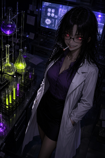 Mad Scientist