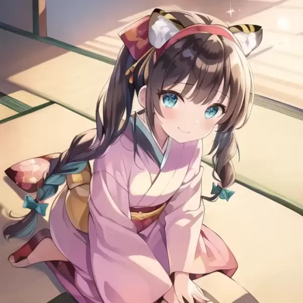 虎ちゃんありがとう！