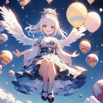 貴方を迎えに来たAngel