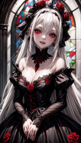 ヴァンプ・リリス