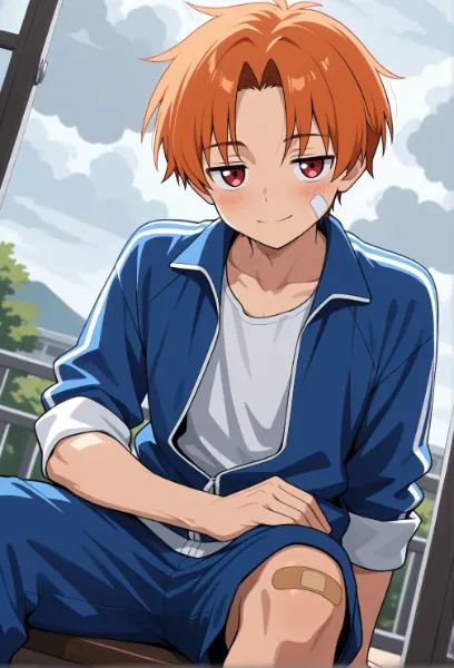 ちょっとはしゃぎすぎたな