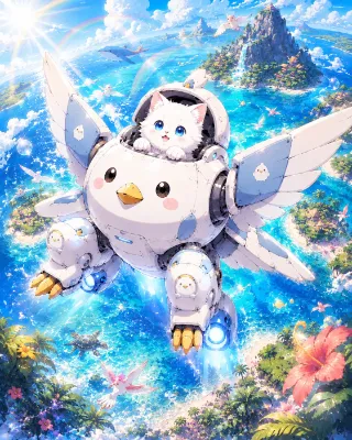 ロボット