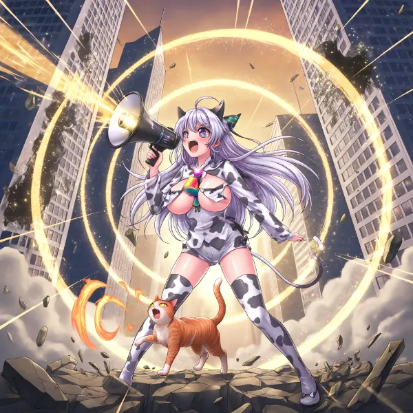 メガホンの間違った使い方と正しい使い方