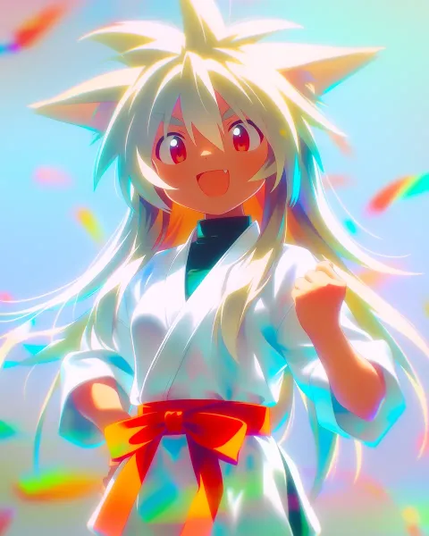 やった！