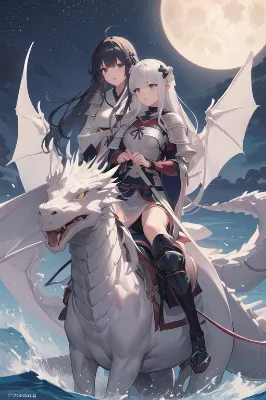 双子の騎士