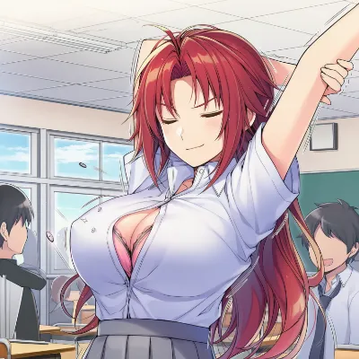 ハプニング