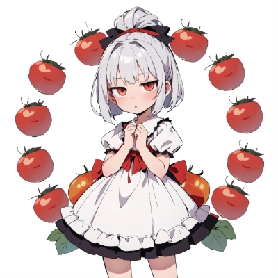 トマトは嫌い？