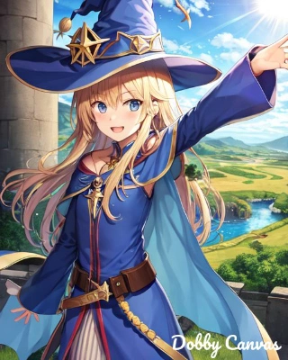 魔法使い