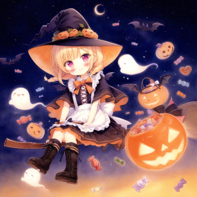 ハロウィン その2