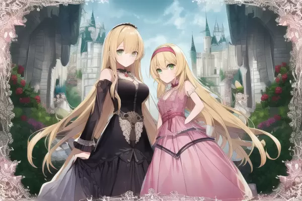 どっちが本物のアリス？