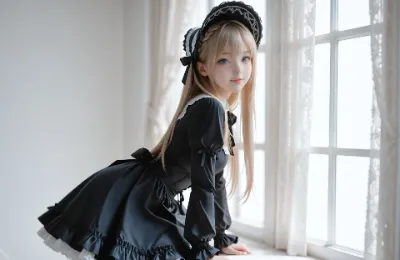 ロリータファッション