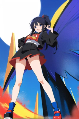 少女