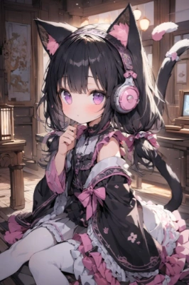 ねこちゃん