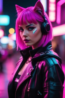 獣耳