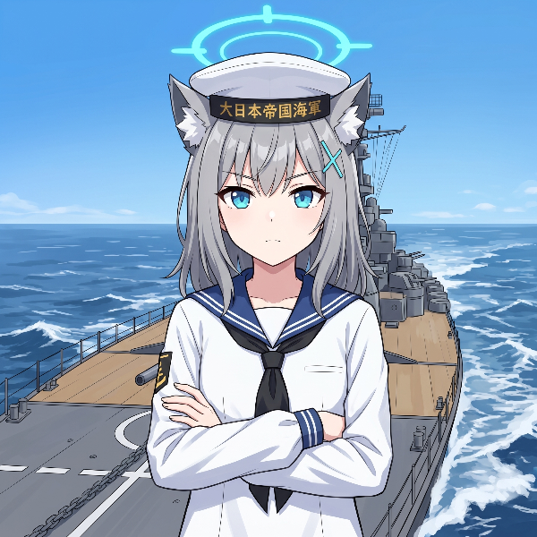 砂狼シロコ(日本水兵)