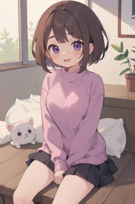 1号ちゃん