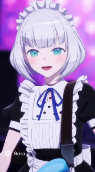 メイドガールズバンド