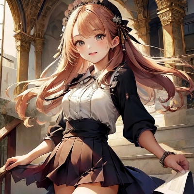 女