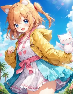 ねこ