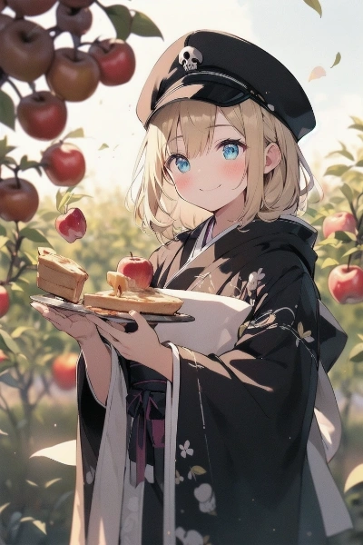 スイーツが美味しい季節