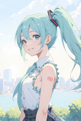 初音ミク(311)