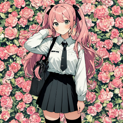 花、売るほどあるんですけど！