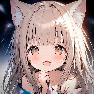 かわいい猫ちゃん