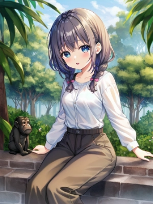 ゴリラ