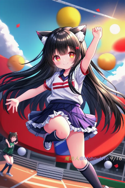 クロ「いっくよー！ 今、必殺の！」