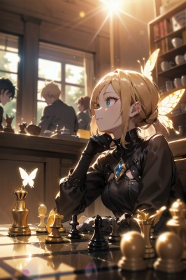 遠い世界の待ち人