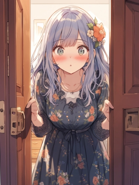 見ちゃいけなかった…？