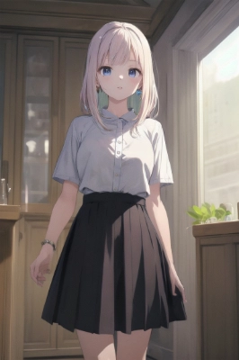 ……。