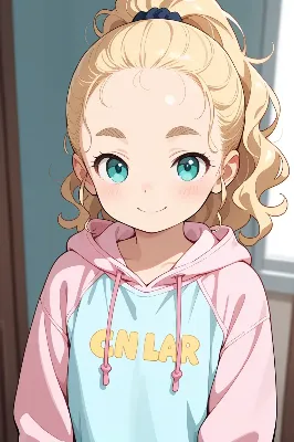 イメチェンおでこちゃん
