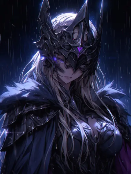 闇夜の騎士