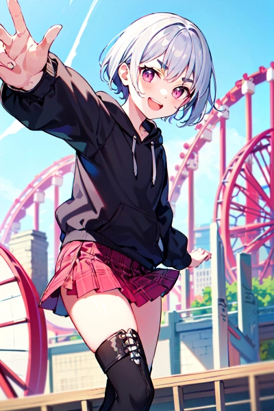 遊園地