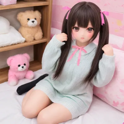 ツインテールの小さな決意