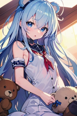 熊と響