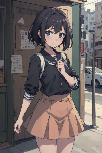はるこちゃん