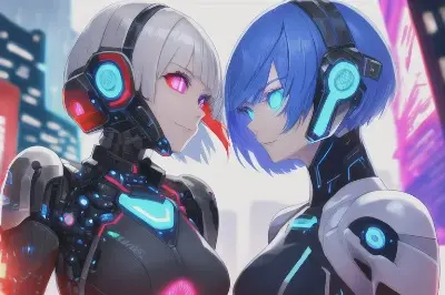RED vs. Blue