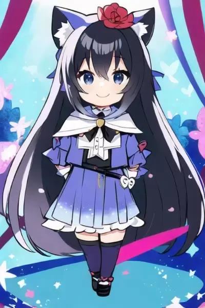 ちびキャラ実験中…その➃