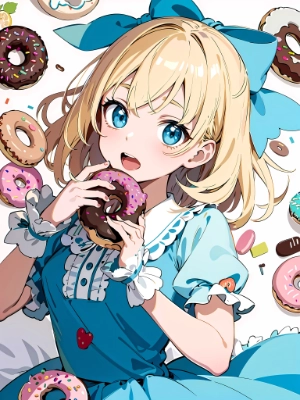 ドーナツ