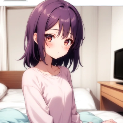 休日をまったり過ごす