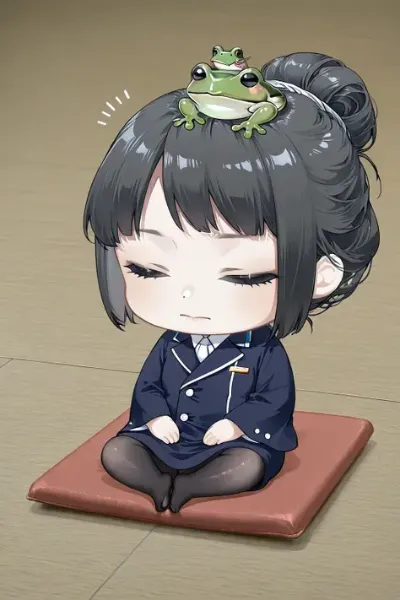 （onhead祭）謎の修行　後編