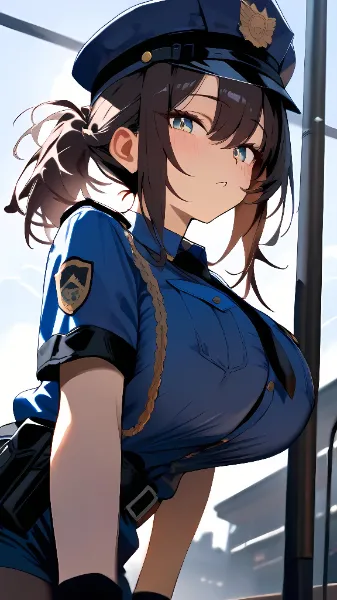 Police Girl