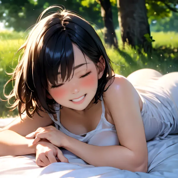 彼の前だけの“わたし”