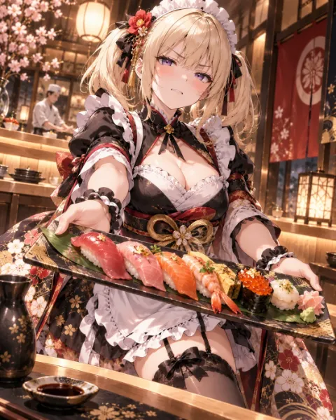 特上ツンデレ