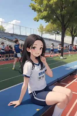 idol sports festival:WH