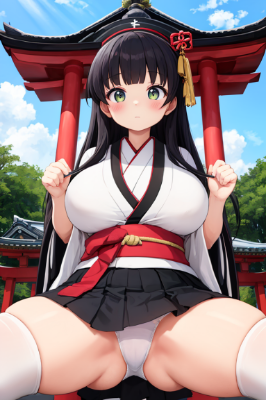 巫女
