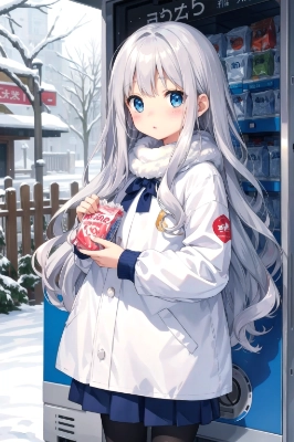 謎の自販機