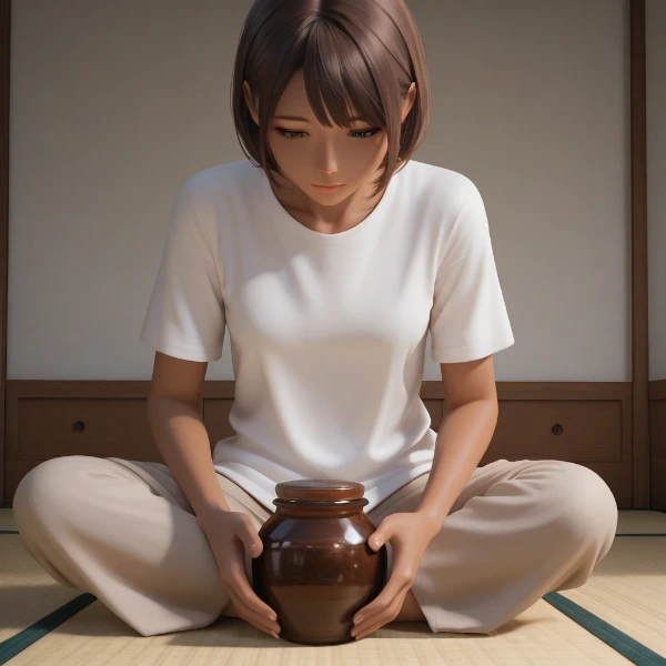 Experience the essence of wabi-sabi.